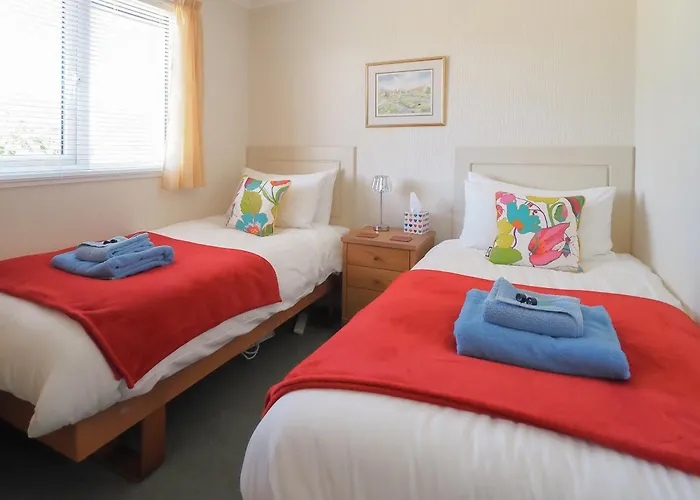 Ash Hébergement de vacances Nawton